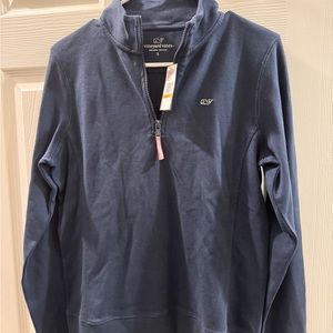 Vineyard Vines Quarter Zip w/ tags
